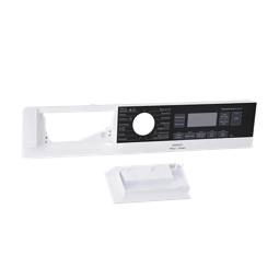 control panel, white, Electrolux, PL