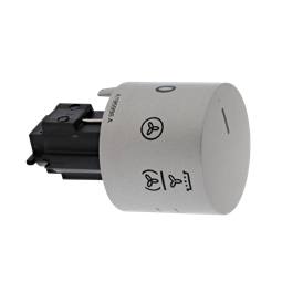 KNEBEL,FUNKTIONEN,INOX,7+0
