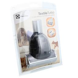 Mini turbobrosse spécial textile - ZE060.1 