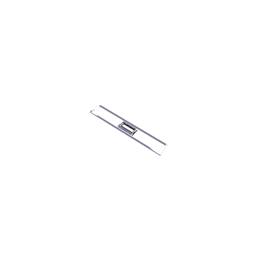 BEDIENBLENDE,INOX,60CM,HEXAGON