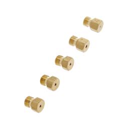 nozzle set, GN, (G20-20mbar)