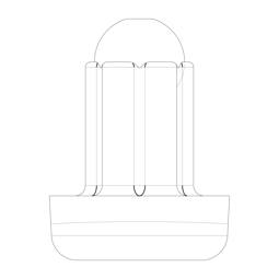 GUMMITEIL,GITTER