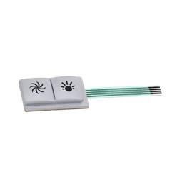 bouton, interrupteur voyant,