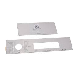 Einsatz,Bedienblende,Electrolux,DE