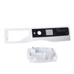 control panel, white, Electrolux, PL