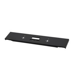 BEDIENBLENDE,SCHWARZ,60CM,SET,