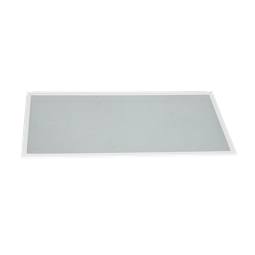 glass panel assembly, Frame