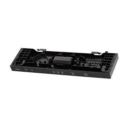 control panel, black, Progress, FIN,450mm,7100