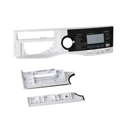 control panel, white, Electrolux