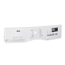 controlepaneel, greeplijst, AEG, NL,FR