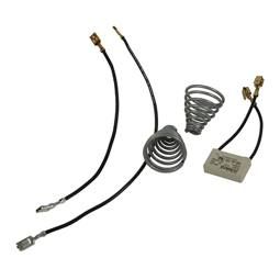 Kit moteur pour aspirateur