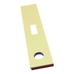 manöverpanel, svart, 60cm,PUX
