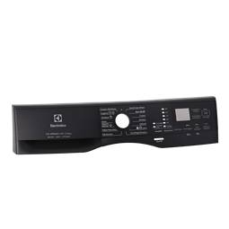control panel, silver, Electrolux, IT