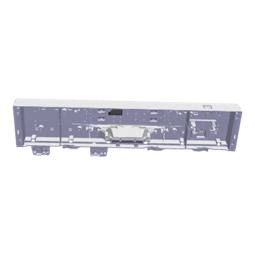 manöverpanel, rostfri, Electrolux