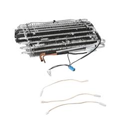 evaporator, heater, assembly