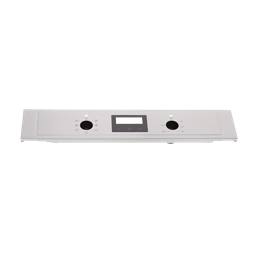 control panel, inox