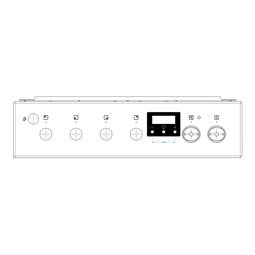 knob, thermostat, white