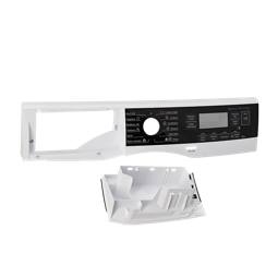 manöverpanel, vit, Electrolux