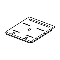 Schild, Bodenheizung,