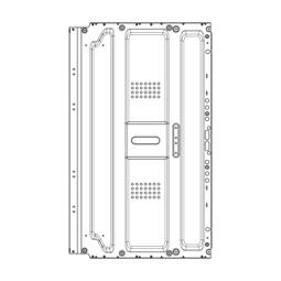 side panel, left-right, built-in,