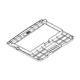 glass panel assembly,Frame,silkscreened,501x443.4mm