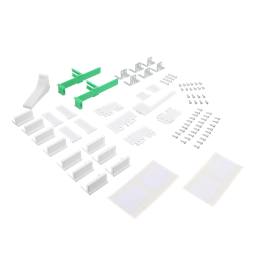 Kit de montage porte intégrée,