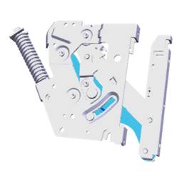 Right Hand Oven Door Hinge