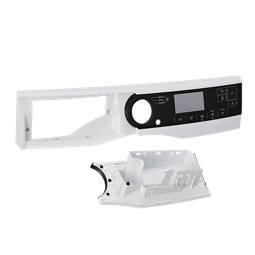 control panel, white, AEG