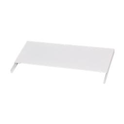 extension piece, display, white