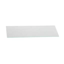 disco vetro, neutro, 449x146mm