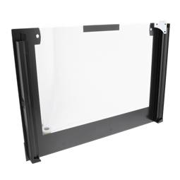Door Glass Assembly - 592X423.8mm