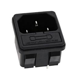 zekering, ingang, connector