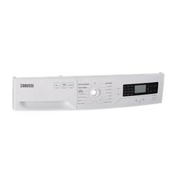 control panel, white, Zanussi, EN