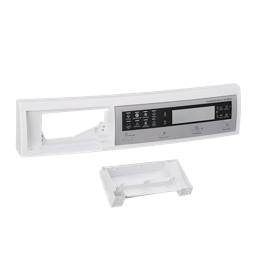 manöverpanel, handtag, Electrolux