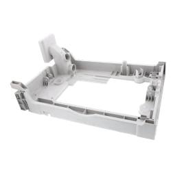 Washing Machine Base Mount Assembly