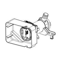 Pump, assembly