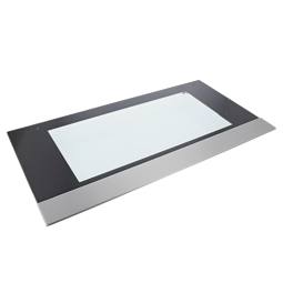 Lower Oven Outer Door Assembly