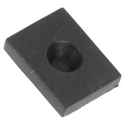 Oven Rear Black Capillary Buffer