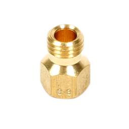 Getto per bruciatore a gas liquido