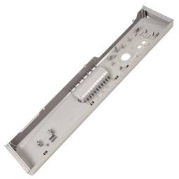 Stainless Steel Dishwasher Control Panel