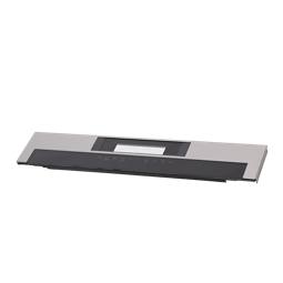 Bandeau,inox,60cm, vcu