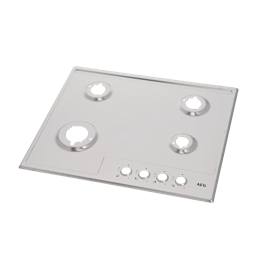 ARBEITSPLATTE,INOX,594X510MM