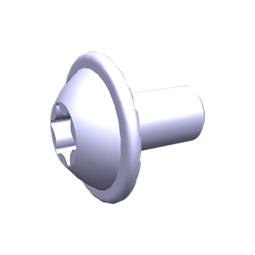 Hob Burner Screw