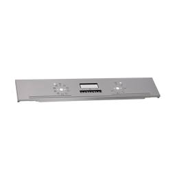 panel obslugi,nierdzewny,60cm, SET, 2K