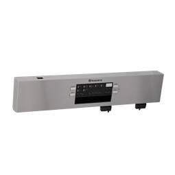 control panel,inox,Husqvarna,EDW1850