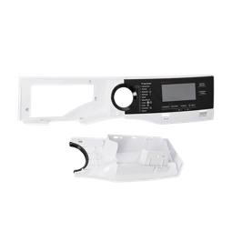control panel, white, AEG
