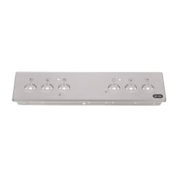 painel de comandos,inox,50cm, 6K