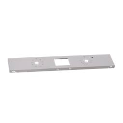 cruscotto, schermo, inossidabile, AEG,60cm,Bilby