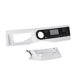 control panel, white, AEG, IT