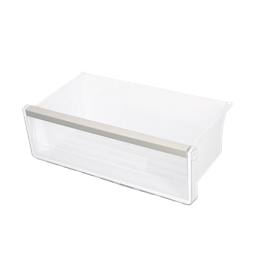 Box freezer, complete, silkscreened, 655x349.1x205mm